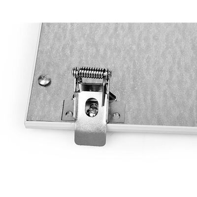 Mounting Kit for Panel Led 60x60 - 30x120 Recessed