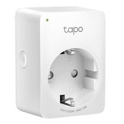 Έξυπνη Πρίζα Σούκο με Wifi Tapo TP-Link 10A 2300W