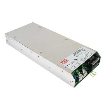Power Supply Meanwell 15VDC 750W 50A RSP-1000-15