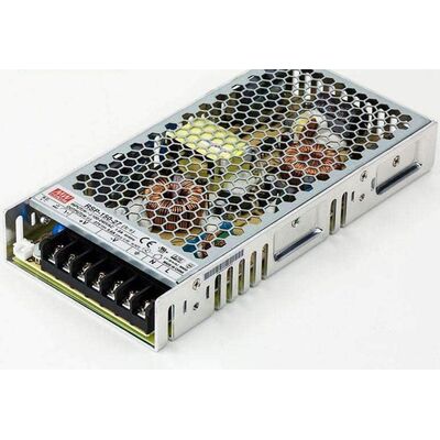 Power Supply Led Meanwell 27VDC 151.2W 5.6A RSP-150-27