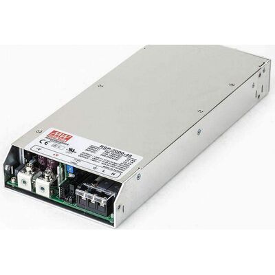 Power Supply Meanwell 48VDC 2016W 42A RSP-2000-48
