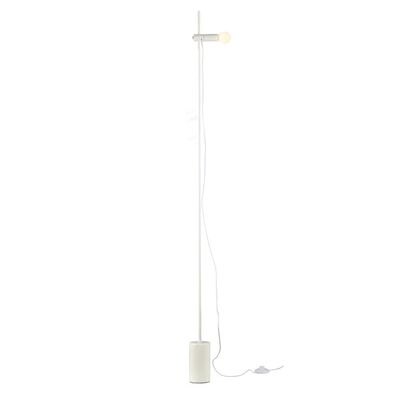 Floor Lamp White 1 x E14 13801-004