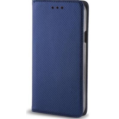 Smart Magnet Case for Samsung A20e Blue