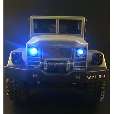 Radio Controlled Military Truck 1:16 6x6 2.4G