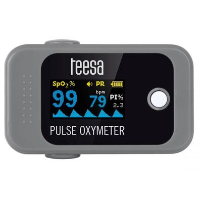 Finger Pulse Oximeter TEESA PX50