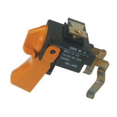 Electronic Tool Switch 15V 2P 20A 15-02 CAPAX