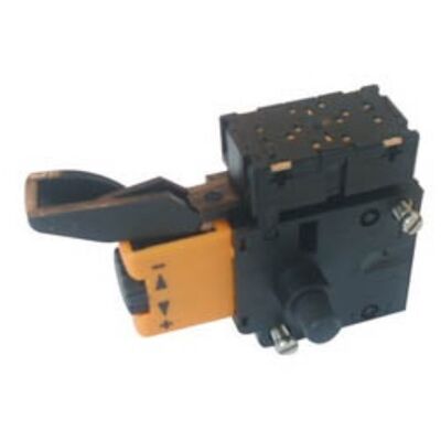 Electronic Tool Switch 250V 2P 3A 35-93 CAPAX