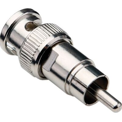 Adapter BNC Male to RCA Male