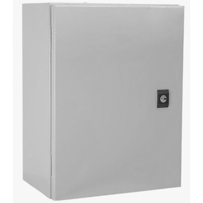 Metal Ιndustrial Cabinet 300x400x200mm IP65