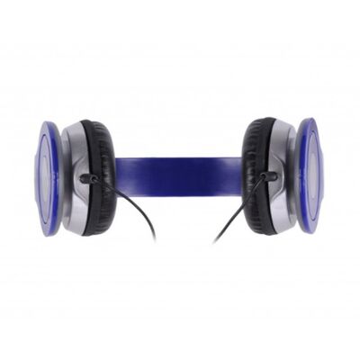 Ασύρματα Ακουστικά Με Bluetooth City Μπλε
