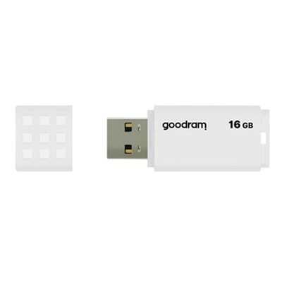 USB Flash Disk GoodRam 16GB USB 2.0 White
