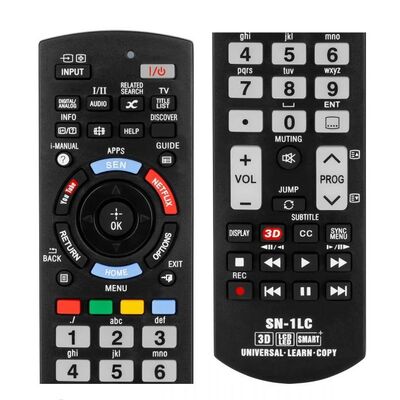 Universal Remote Control for Sony LCD/LED 30103-101