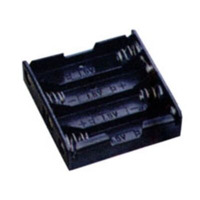 4 AA Battery Battery with SOLDER LUG BH0017B LZ