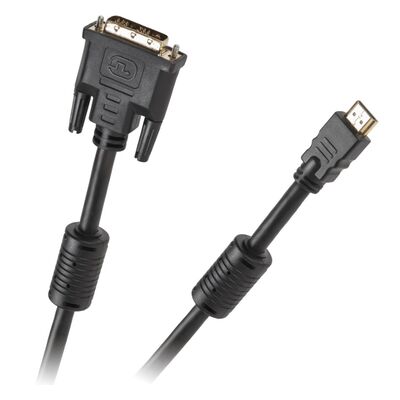 Cable DVI to HDMI 3m