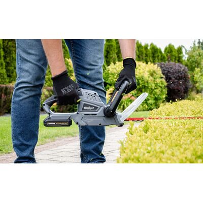 Cordless Grass Trimmer with Battery 20V 2Ah Rebel RB-5001