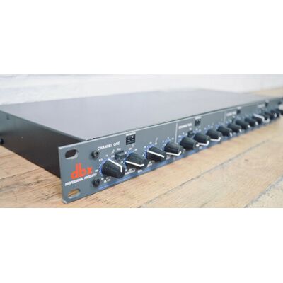 Used DBX 1074 4-Channel Noise Gate