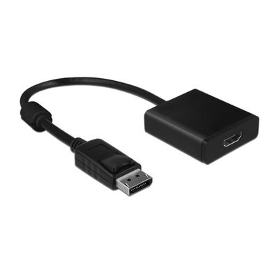 Adapter Display Port Male to HDMI Female Passive
