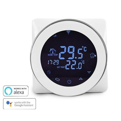 Wifi Thermostat for Gas Boiler with Display HY04G