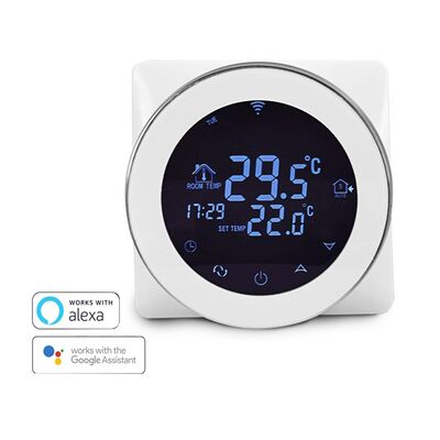 Wifi Room Thermostat with Touch Screen HY04