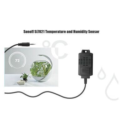 Temperature - Humidity Sensor Indoor Use Si7021