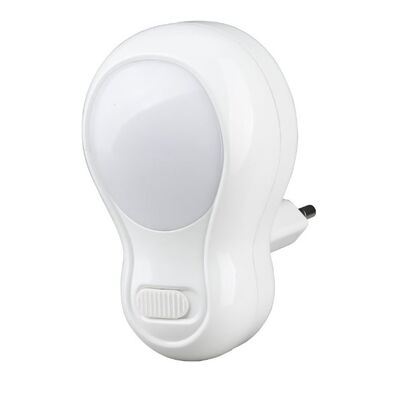 Led Night Light with Switch 2W