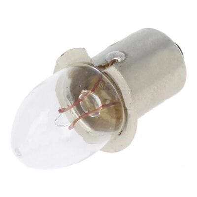 Light Bulb Krypton P13,5s 2.4V DC 700mA