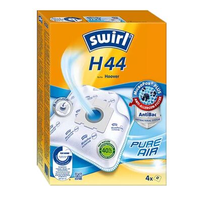 Vacuum Cleaner Bags Swirl H44 (Hoover )