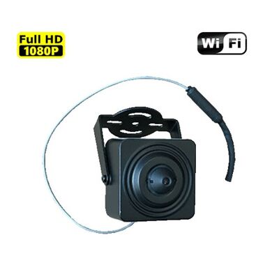 Mini Camera Wifi 1080P 2.0MP 3.7mm 36x36x22mm