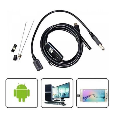 Waterproof Endoscopic Camera 720P USB IP67 for Android 3.5m