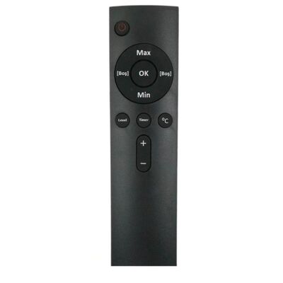 Infrared Heater PRO-WL 2500W with Remote Control IP65 Black