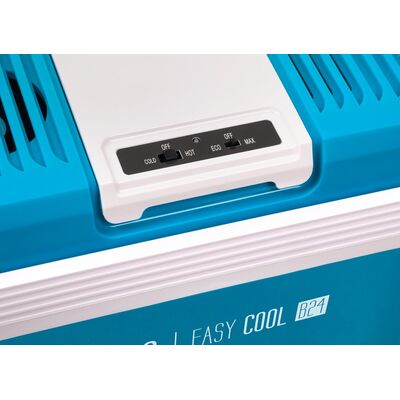 Thermoelectric cooler box 24L 12V & 220-240V TEESA TSA5004