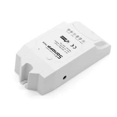 Sonoff TH10 Smart Wifi Temperature & Humidity Control System Switch