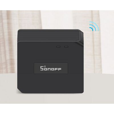 SONOFF RF Bridge 433MHz Device Converter to Wifi