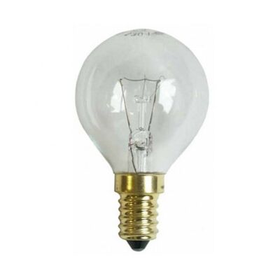 Lamp for Grill E14 Clear 40W