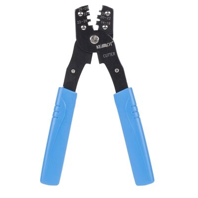 Non-Insulated Terminal Crimping Tool HT202A