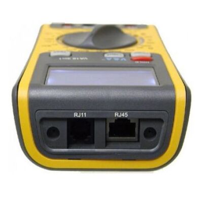 Digital Multimeter + Tester RJ45 - RJ11 VA16 3 in 1