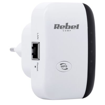 Wifi Range Extender - Repeater 300Mbps Rebel