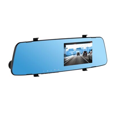 Καθρέφτης με Full HD Οθόνη  Recorder  και Κάμερα Οπισθοπορίας Peiying PY0106