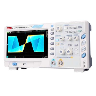 Oscilloscope Ultra PHOSPHOR Uni-T UPO2102E