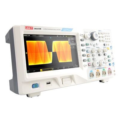 Digital Storage Oscilloscope Ultra PHOSPHOR Uni-T UPO3154E