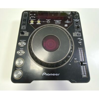 Used Pioneer CDJ-1000MK2 for Spare Parts