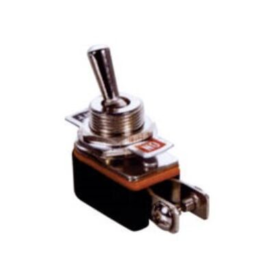 Toggle Switch Screw ON-OFF 3A/250V 2P (10A/12VDC) KNH-1S LZ
