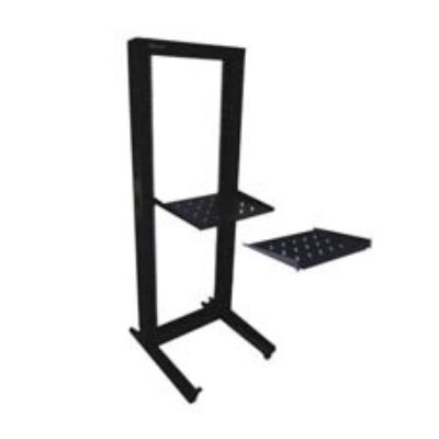 Rack 2-Side Shelf 2U B47 For Open And Wall-Mount Racks With D:60 SFW