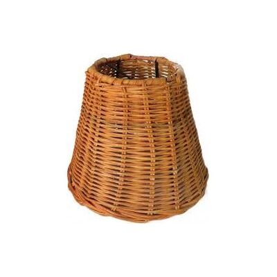 Lampshades Bamboo with Clip Attachment in Lamp Φ16