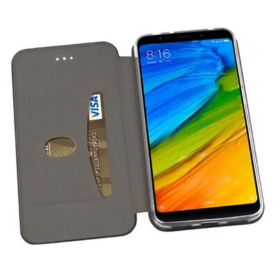 Smart Book Case Xiaomi Poco X3 NFC Black