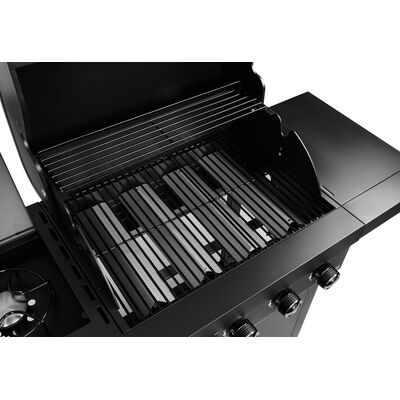 LPG Barbecue Grill with 5 Stoves TSA0082