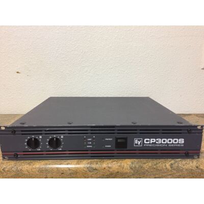 Used Power Amplifier Electro-voice CP3000S