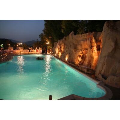 Pool Lamp PAR56 LED 22W IP68 120 degrees NW Dimmable