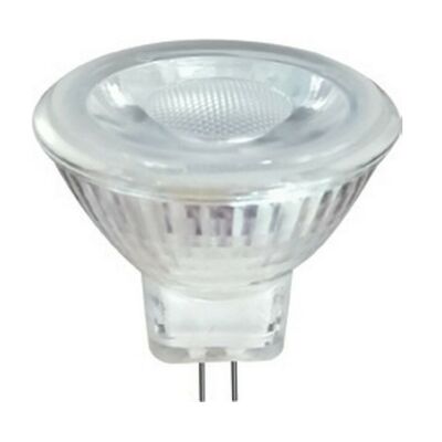 Led Lamp MR11 2.5W Cool White 6000K 30° 12V AC/DC