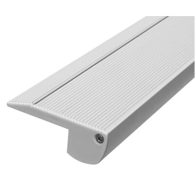 Aluminum Led Profile for Stairs 12.2mm 2m
